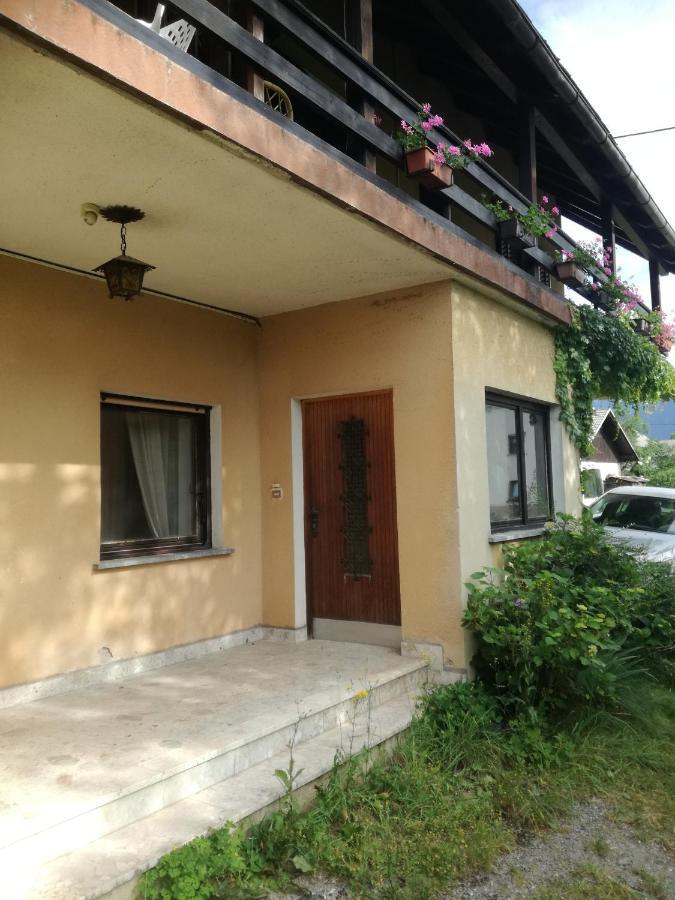 Rooms / Sobe Solar - Brezje ภายนอก รูปภาพ